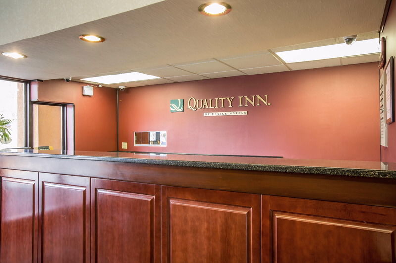 Quality Inn Black Mountain Exteriér fotografie